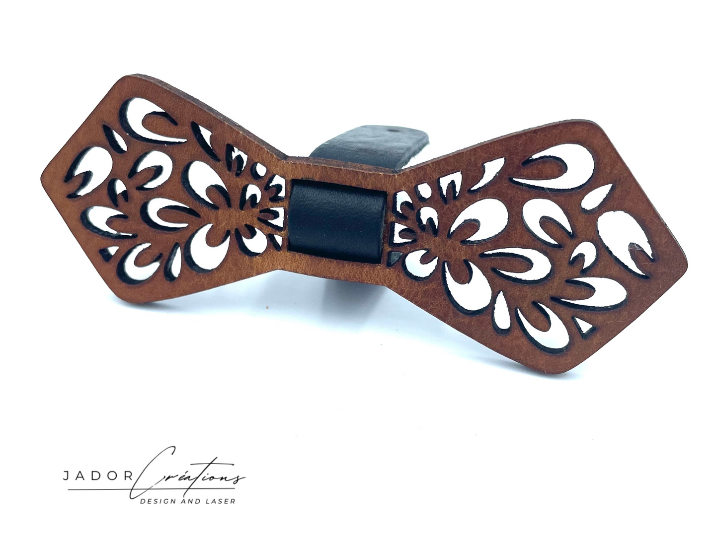 Florescence cuir