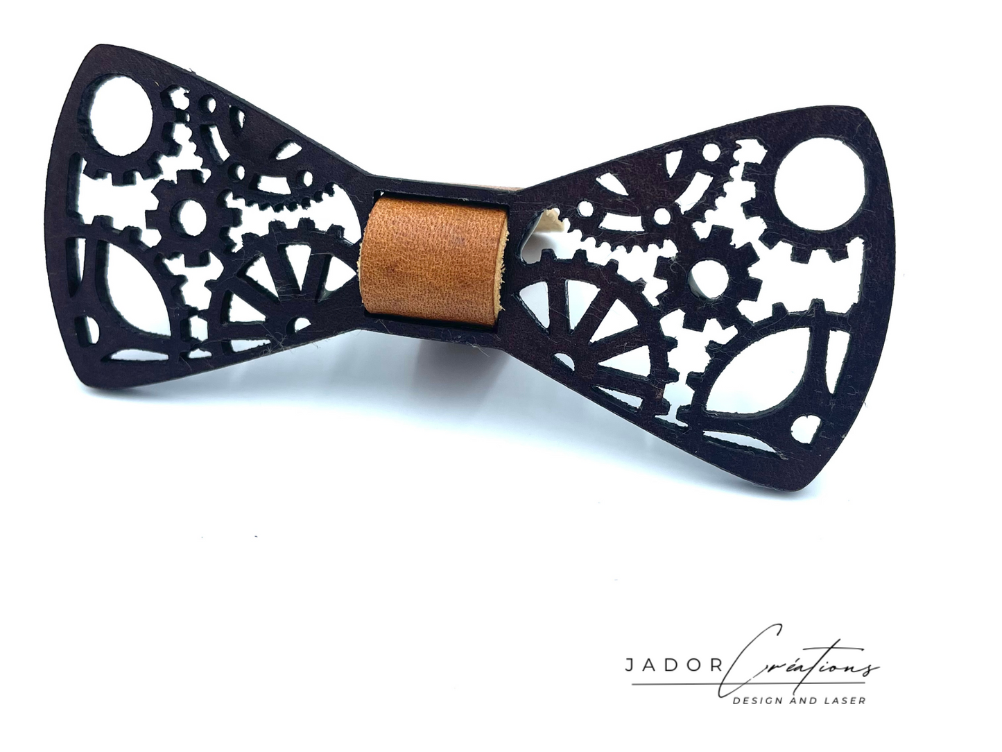 L’engrenage cuir